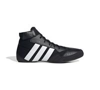 ZAPATILLAS LUCHA ADIDAS HAVOC PLUS IH1399 WRESTLING SHOES BOXING BOOTS NEGRO