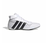 ZAPATILLAS LUCHA ADIDAS HAVOC PLUS IH9753 WRESTLING SHOES BOXING BOOTS BLANCO