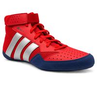 ZAPATILLAS LUCHA ADIDAS HAVOC PLUS KJ1347 WRESTLING SHOES BOXING BOOTS ROJO