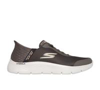 Zapatillas Marrones SKECHERS-GO WALK FLEX - HANDS-216324BRN hombre Slip-ins