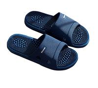 Zapatillas Masaje Pies Sandalias De Acupresión Para Hombres Y Mujeres Zapatillas De Ducha De Baño De Secado Rápido Con Amortiguación, Chanclas De Casa Zapatos De Spa