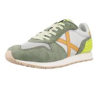 Zapatillas Massana Club 537 Verdes para Hombre 40