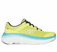Skechers Men's MAX Cushioning Endeavour Sneaker, Zapatillas Hombre, Lima, 42.5 EU