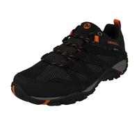 Merrell ALVERSTONE GTX, Zapatillas Deportivas Hombre, Black, 43 EU
