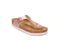Zapatillas metálicas eléctricas Birkenstock Gizeh para niños - 35