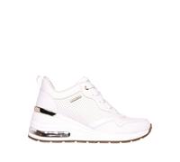 Zapatillas Million Air - Hotter Air Mujer Talla 40. Color Blanco
