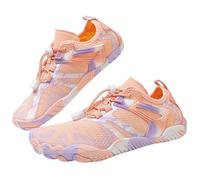 Zapatillas Minimalistas Barefoot Hombre Mujer Zapatos Descalzos Zero Drop Barefoot Zapatillas de Trail Running Ligeras Cómodas Zapatos de Agua Gym Playa Deportes Senderismo Transpirable Yoga 35-46