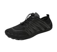 Zapatillas Minimalistas Hombre Zapatos Unisex para Senderismo y montañismo, Transpirables, para Playa, Deportes al ire Libre, natación, inco Dedos Zapatillas Mujer Barefoot (42)