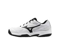 Mizuno BREAK SHOT 5 CC Zapatillas de tenis Blanco/Negro /Harbor Mist Mujer/Hombreo Talla 44,5