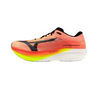 Zapatillas Mizuno Hyperwarp Elite Naranja Negro AW26 Unisex, Talla 42.5 - EUR