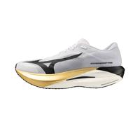 Mizuno Hyperwarp Pro White/Black/Gold Zapatillas running UK 7,5