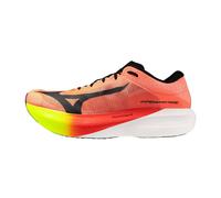 Zapatillas Mizuno Hyperwarp Pure Naranja Negro AW26 Unisex, Talla 45 - EUR