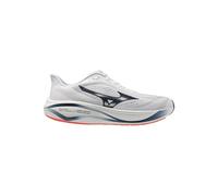 Zapatillas Mizuno Neo Cosmo 2 Blanco Gris Marino J1GM2612-51 Running Hombre