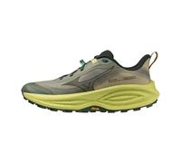 Zapatillas Mizuno Neo Daichi 10 Verde Amarillo AW26 Mujer, Talla 38 - EUR