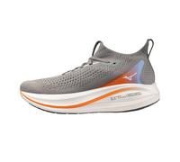 Zapatillas Mizuno Neo Vista 2 Gris Naranja SS26, Talla 44.5 - EUR