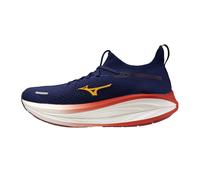 Zapatillas Mizuno Neo Vista 3 Azul Rojo AW26, Talla 44.5 - EUR