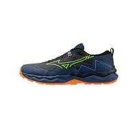 Zapatillas Mizuno Wave Daichi 9 Azul Negro SS26, Talla 41 - EUR