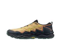 Zapatillas Mizuno Wave Daichi 9 Naranja Gris SS26, Talla 42 - EUR