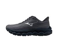 Zapatillas Mizuno Wave Horizon 9 Negro Blanco SS26, Talla 44.5 - EUR