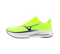 Zapatillas Mizuno Wave Inspire 22 Amarillo Azul SS26, Talla 45 - EUR