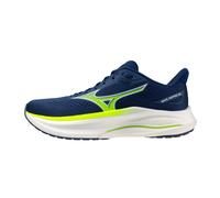 Zapatillas Mizuno Wave Inspire 22 Azul Amarillo SS26, Talla 44 - EUR