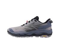 Zapatillas Mizuno Wave Mujin 11 Gris Azul AW26 Mujer, Talla 39 - EUR