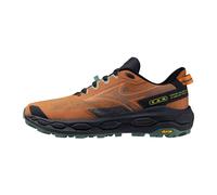 Zapatillas Mizuno Wave Mujin 11 Marrón Negro SS26, Talla 44 - EUR