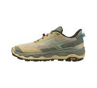 Zapatillas Mizuno Wave Mujin 11 Verde Marrón AW26 Mujer, Talla 41 - EUR