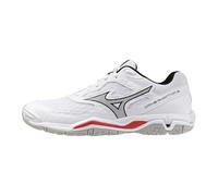Zapatillas Mizuno Wave Phantom 3 Hombre Blanco 45