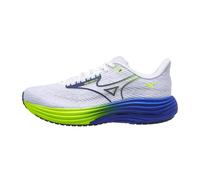 Zapatillas Mizuno Wave Rider 29 Blanco Azul SS26, Talla 46 - EUR