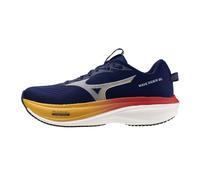 Zapatillas Mizuno Wave Rider 30 Azul Rojo AW26, Talla 41 - EUR