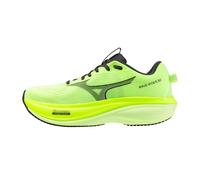 Zapatillas Mizuno Wave Rider 30 Verde Negro AW26, Talla 44.5 - EUR