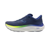 Zapatillas Mizuno Wave Sky 9 Azul Amarillo AW26, Talla 45 - EUR