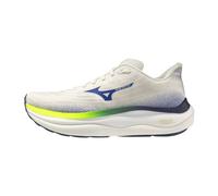 Zapatillas Mizuno Wave Sky 9 Beige Azul SS26, Talla 45 - EUR