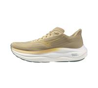 Zapatillas Mizuno Wave Sky 9 Beige Marrón SS26, Talla 44 - EUR