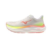 Zapatillas Mizuno Wave Sky 9 Beige Naranja AW26 Mujer, Talla 38 - EUR
