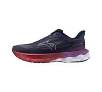 Zapatillas Mizuno Wave Skyrise 7 Azul Morado AW26 Mujer, Talla 38.5 - EUR