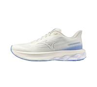 Zapatillas Mizuno Wave Skyrise 7 Blanco Azul SS26 Mujer
