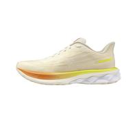 Zapatillas Mizuno Wave Skyrise 7 Blanco Naranja AW26 Mujer, Talla 38 - EUR
