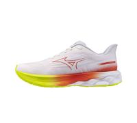 Zapatillas Mizuno Wave Skyrise 7 Blanco Naranja AW26, Talla 42.5 - EUR