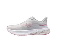 Zapatillas Mizuno Wave Skyrise 7 Blanco Rosa AW26 Mujer, Talla 38 - EUR