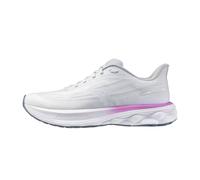 Zapatillas Mizuno Wave Skyrise 7 Blanco Rosa SS26 Mujer