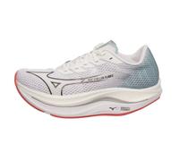 Zapatillas Mizuno Zapatilla Wave Rebellion Flash WOS (Blanco/Negro/Niebla Gris) Mujer