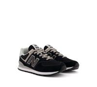 Zapatillas ML574 Hombre Talla 41 1/2. Color Negro