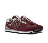 Zapatillas ML574 Hombre Talla 42. Color Rojo