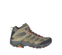 MERRELL Moab 3 Mid Gore-tex - Hombre - Verde / Narnaja / Negro - talla 41- modelo 2025