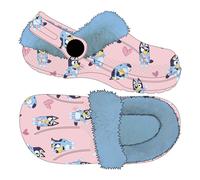 Zapatillas Mochila Fleece Bluey ROSA - T24/25 | FEMENINA CERDÀ