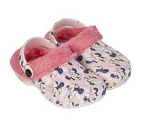 Zapatillas Mochila Fleece Minnie ROSA - T30/31 | FEMENINA CERDà
