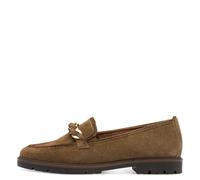 Tamaris Damen Slipper 1-24230-45, Mocasín Mujer, marrón Claro, 38 EU