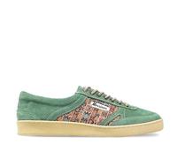 Zapatillas Morrison Maya: cómodas y Elegantes para Todos los días (Verde, Sistema Tallas Calzado EU, Adulto, Números, Mediano, 43)